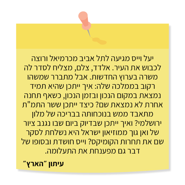 UV Web Design Book page reviews כאן יעל וייס, תל אביב _600 × 600