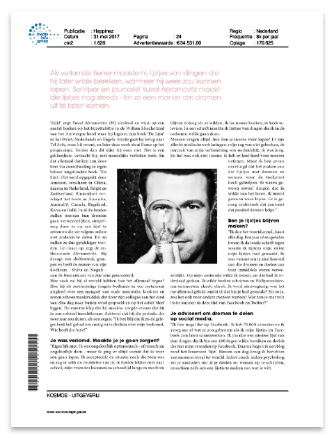 English landing page Articles 17