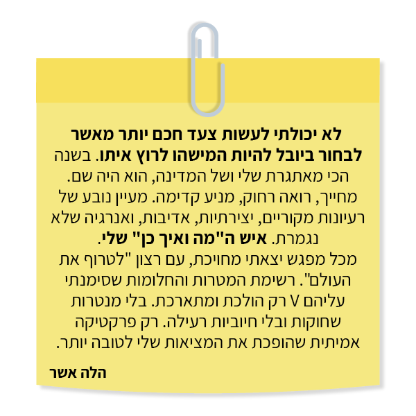 UV Web Design Lecture page reviews הליווי של יובל